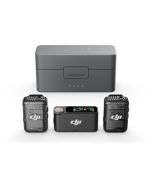 DJI Mic 2 2-Person Wireless Microphone / Recorder for Camera and Smartphone