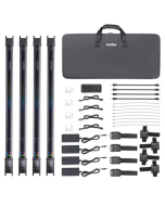 Godox TL60-K4 RGB Tubelight Four-Light Kit