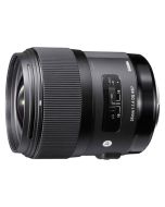 Sigma 35mm f/1.4 DG Art for Canon