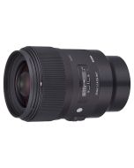 Sigma 35mm f/1.4 DG Art for Sony E