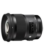 Sigma 50mm f/1.4 DG Art for Canon