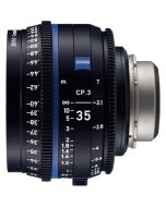 Zeiss CP3 Lens 35/T2.1