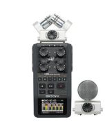 Zoom H6 Handy Recorder