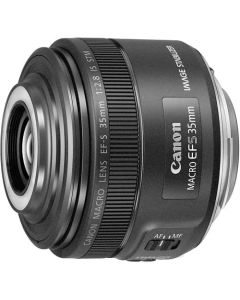Canon EF-S 35mm f/2.8 Macro IS STM