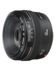 Canon EF 50mm f/1.4 USM
