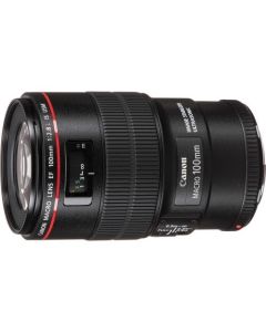 Canon EF 100mm f/2.8L Macro IS USM