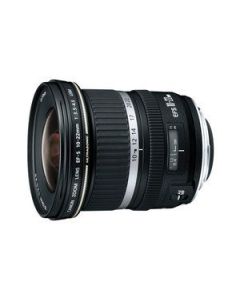 Canon EF-S 10-22mm f/3.5-4.5 USM