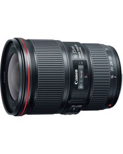 Canon EF 16-35mm f/4L IS USM