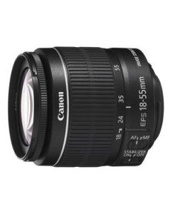 Canon EF-S 18-55mm f/3.5-4.5 IS II