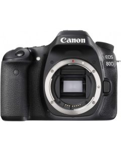 Canon EOS 80D