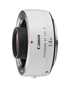 Canon Extender EF 1.4x III