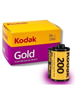 Kodak Gold 200 Color Negative Film