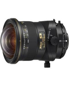 PC Nikkor 19mm f/4E ED