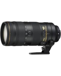 AF-S Nikkor 70-200mm f/2.8E FL ED VR
