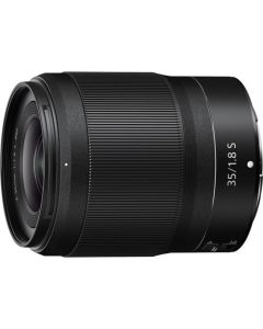 Nikkor Z 35mm f/1.8 S