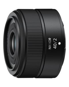 Nikkor Z 40mm f/2