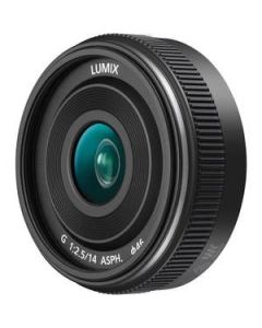 Panasonic Lumix G 14mm f/2.5 II