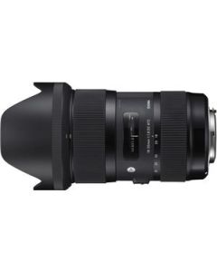 Sigma 18-35mm f/1.8 DC for Nikon