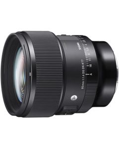 Sigma 85mm f/1.4 DG DN Art for Sony