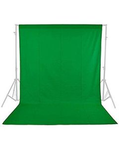 Backdrop Set with Stand 6ftx10ft RGB