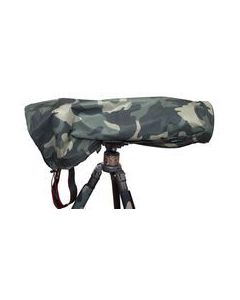 Wildroar Raincover for Body and Macro Lens