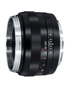 Zeiss Planar T1.4/50 ZE for Canon