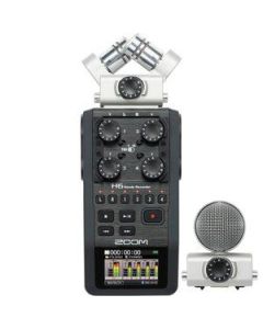 Zoom H6 Handy Recorder