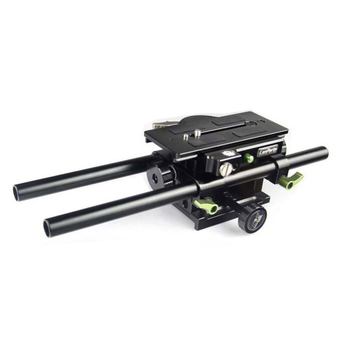 15mm Rail Rod Support System