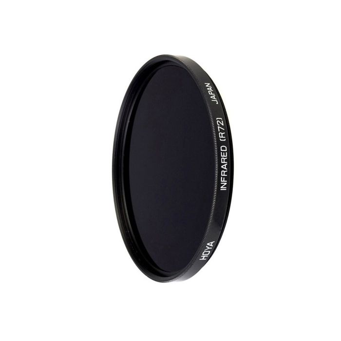 77mm Infrared Filter R72