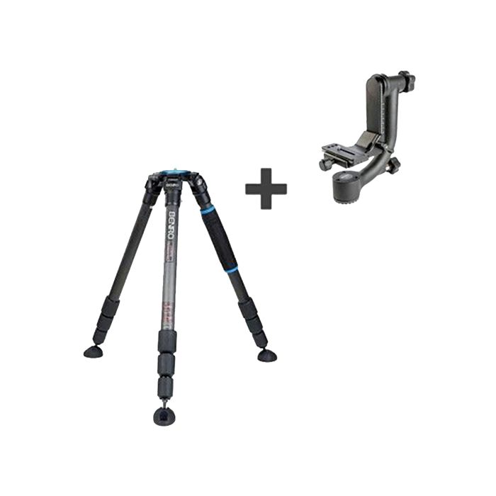 Benro C3780TN Tripod with Gimbal Head GH-2