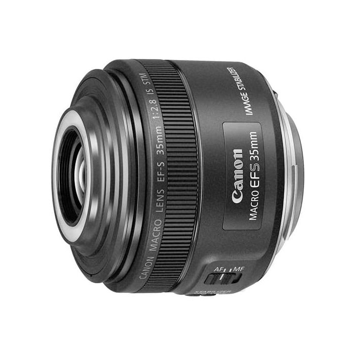 Canon EF-S 35mm f/2.8 Macro IS STM