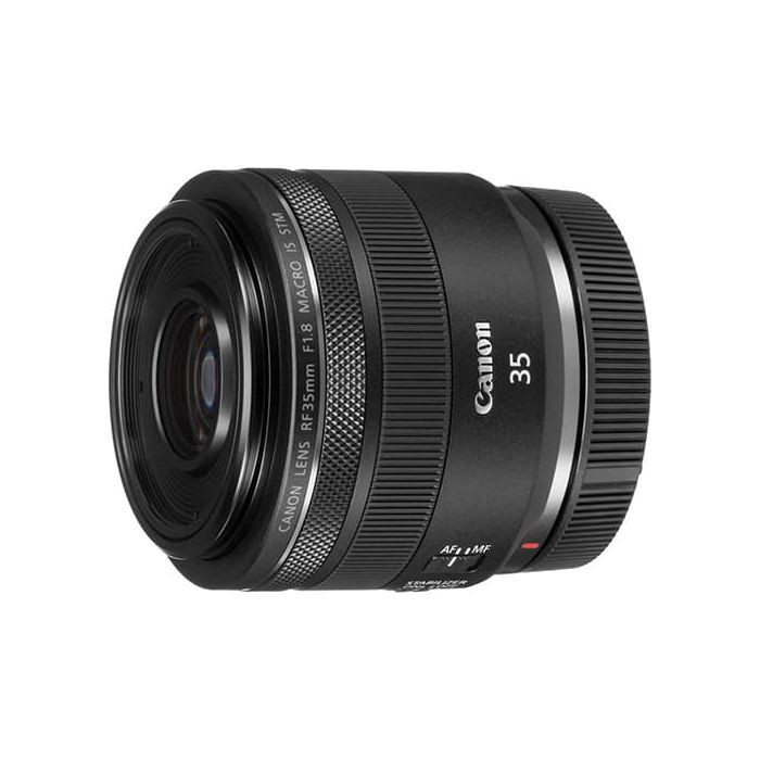 Canon RF 35mm f/1.8 Macro IS STM