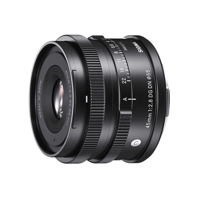 Sigma 45mm f/2.8 DG DN for Sony E