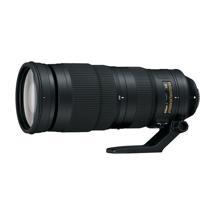 AF-S Nikkor 200-500mm f/5.6E ED VR