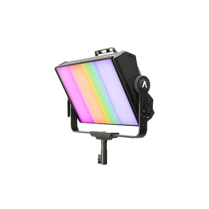 Aputure Nova P300C RGBWW LED Panel with Barndoor