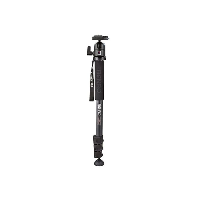 Benro Monopod A48F with Ball Head BH2