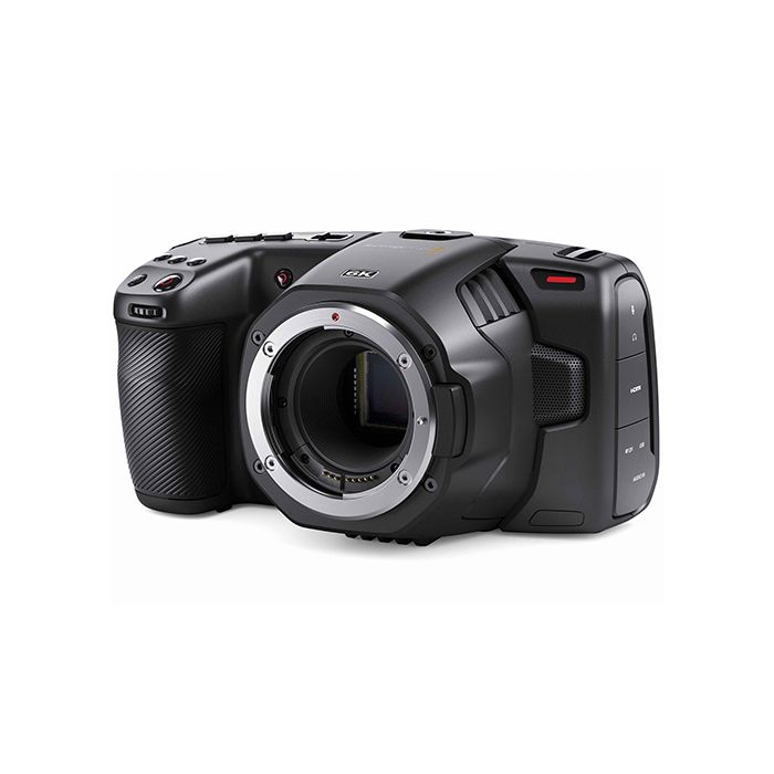 Blackmagic Pocket Cinema Camera 6K