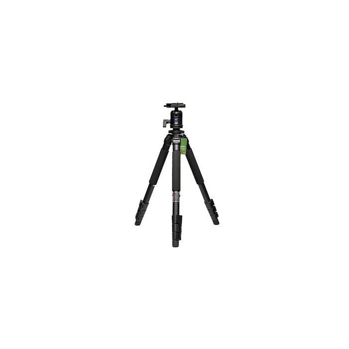 Benro Tripod A650F with Benro BH2 Ball Head