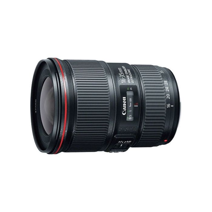 Canon EF 16-35mm f/4L IS USM