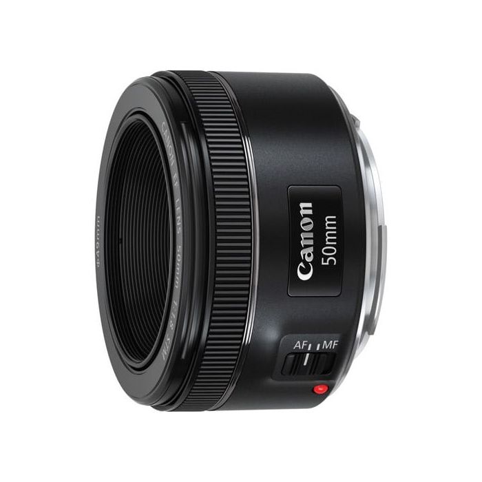 Canon EF 50mm f/1.8 STM