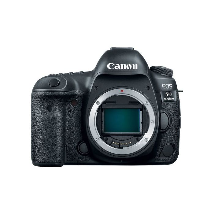 Canon EOS 5D Mark IV