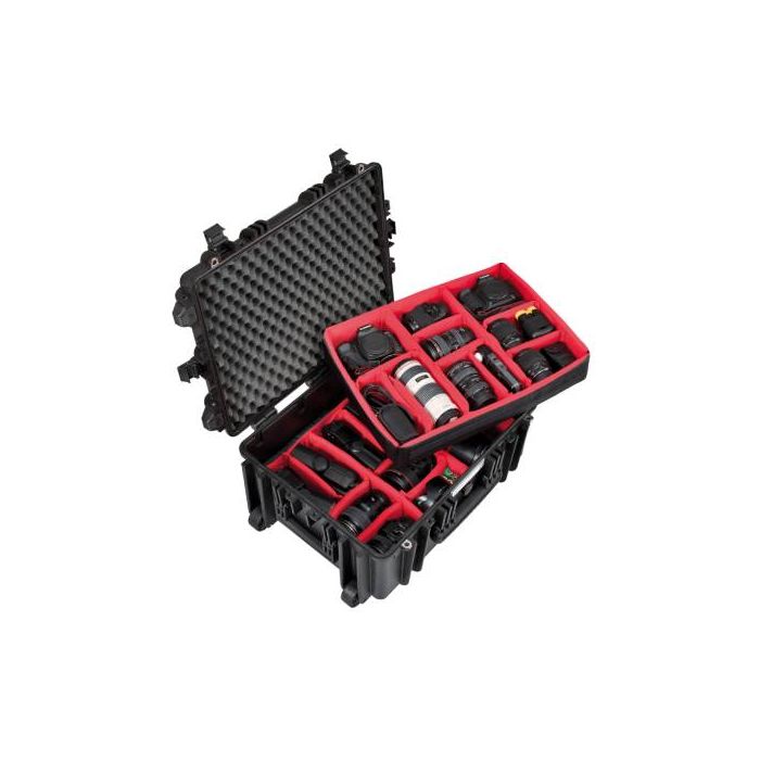 Camera Hard Case Explorer 5326HL.BPH 54 Litres