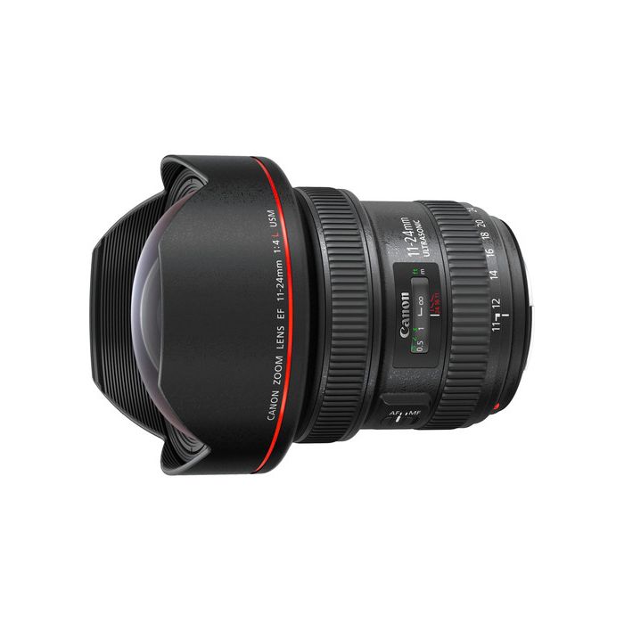 Canon EF 11-24mm f/4L USM