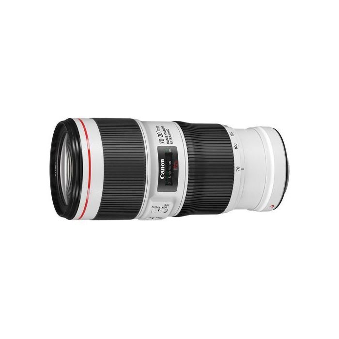 Canon EF 70-200mm f/4L IS II USM