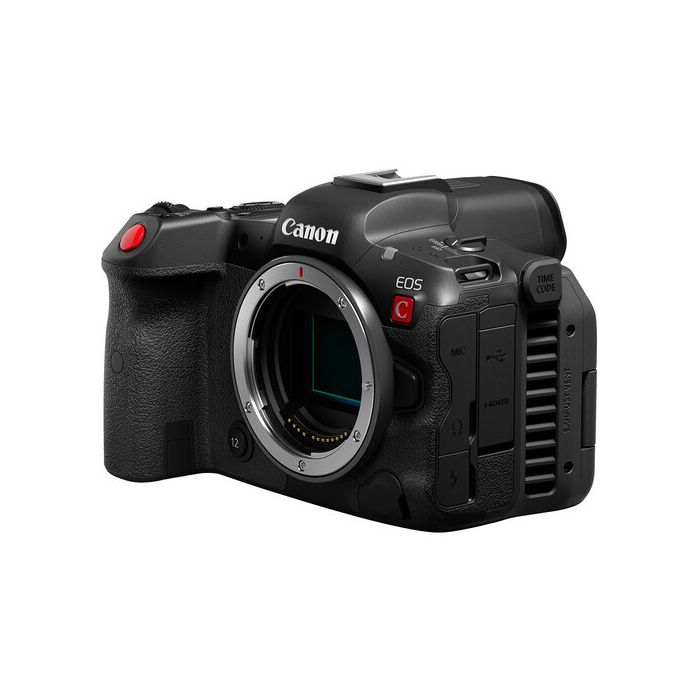 Canon EOS R5 C Mirrorless Cinema Camera