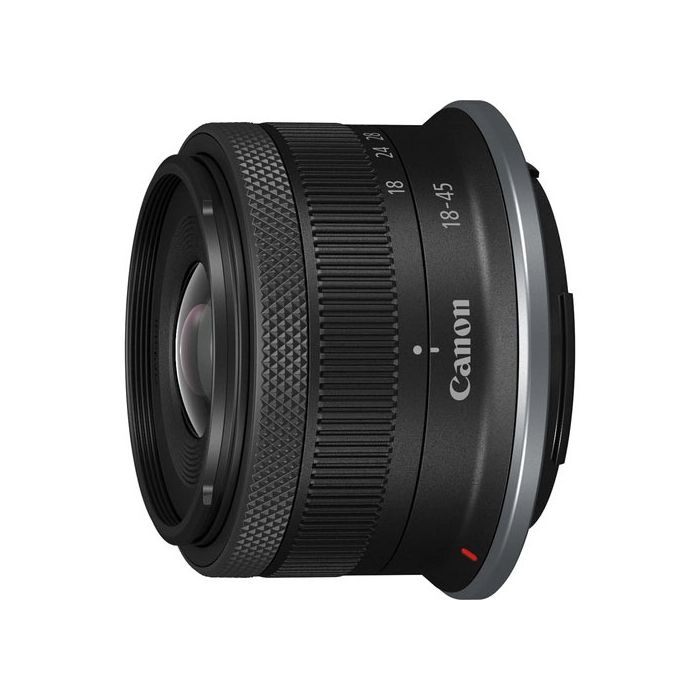 Canon RF-S 18-45mm f/4.5-6.3 IS STM