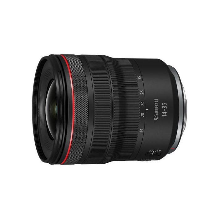 Canon RF 14-35mm f/4L IS USM