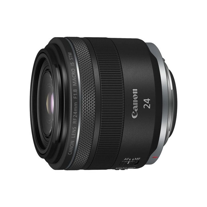 Canon RF 24mm f/1.8 Macro IS STM
