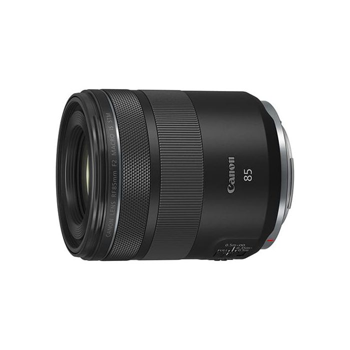 Canon RF 85mm f/2 Macro IS STM
