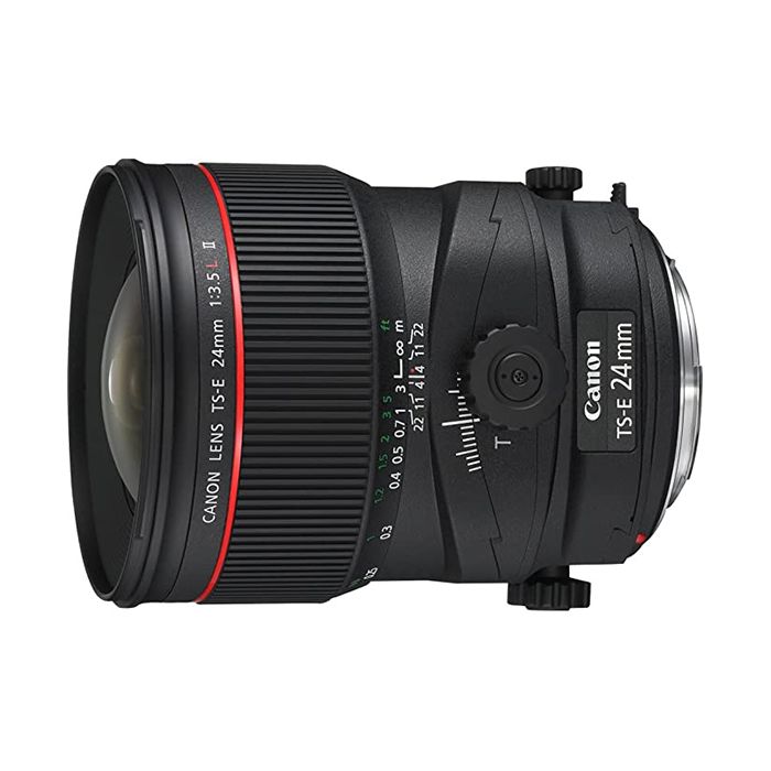 Canon TS-E 24mm f/3.5L II